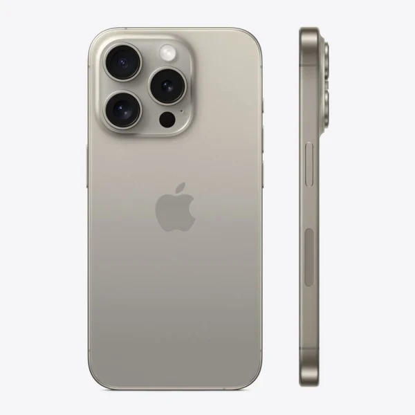 iPhone 15 Pro - Imagen 3
