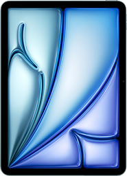 iPad Air 11″ M3 - 128 GB Cellular · Blanco estrella