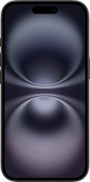 iPhone 16 - 128 GB · Negro