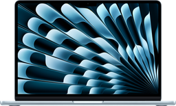 MacBook Air 13″ M4 - 16 GB / 256 GB · Medianoche