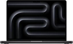 MacBook Pro 14″ - M4 16 GB / 512 GB · Negro espacial