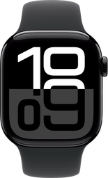 Apple Watch Series 10 - 42 mm Cellular · Titanio oro