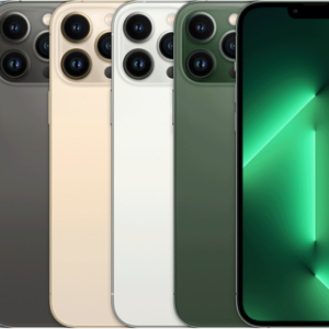 iPhone 13 Pro Max — colores disponibles