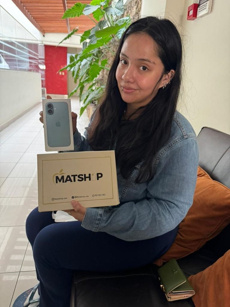 Entrega Matshop en Lima 9