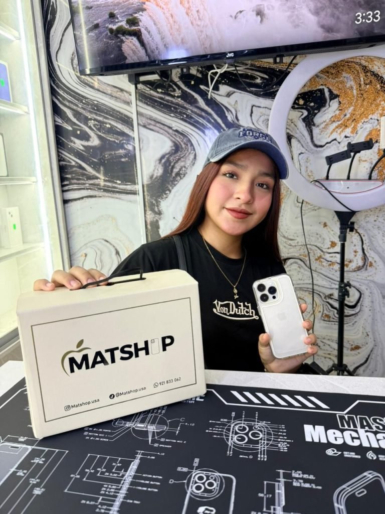 Entrega Matshop en Lima 10