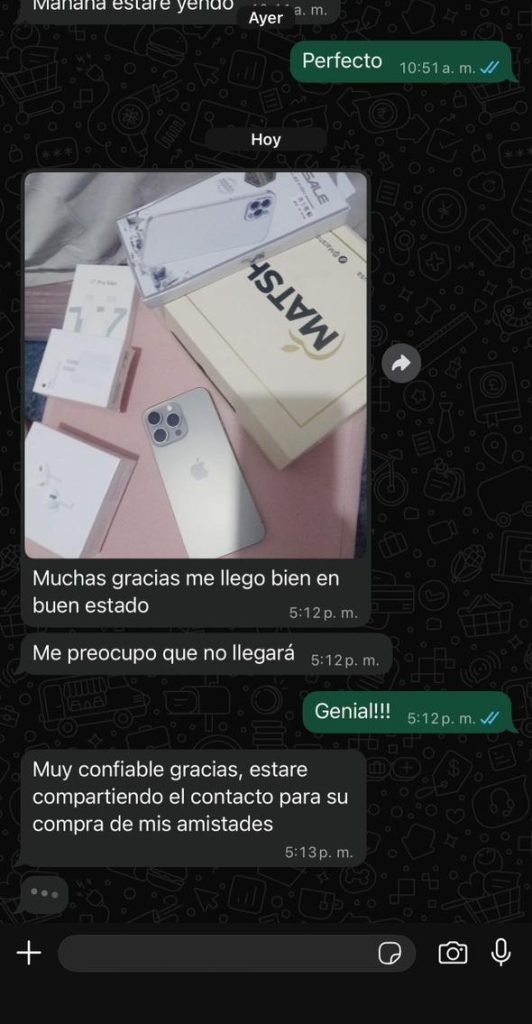 Entrega Matshop a provincia 3