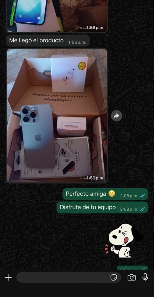 Entrega Matshop a provincia 11