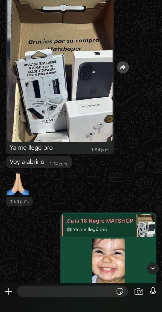 Entrega Matshop a provincia 12