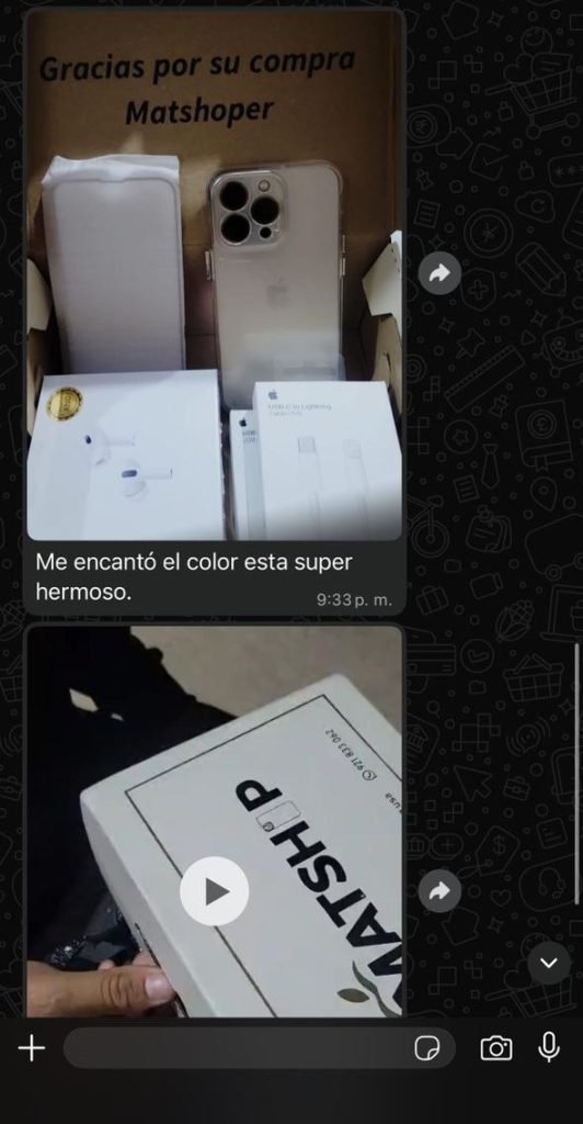 Entrega Matshop a provincia 14