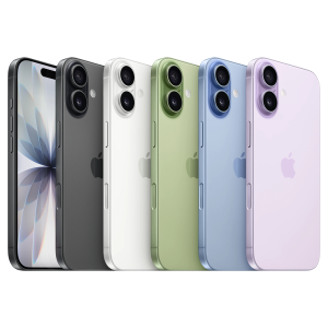 iPhone 17 — colores disponibles