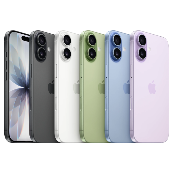 iPhone 17 — colores disponibles